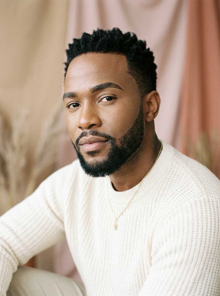 Male Grooming Makeup