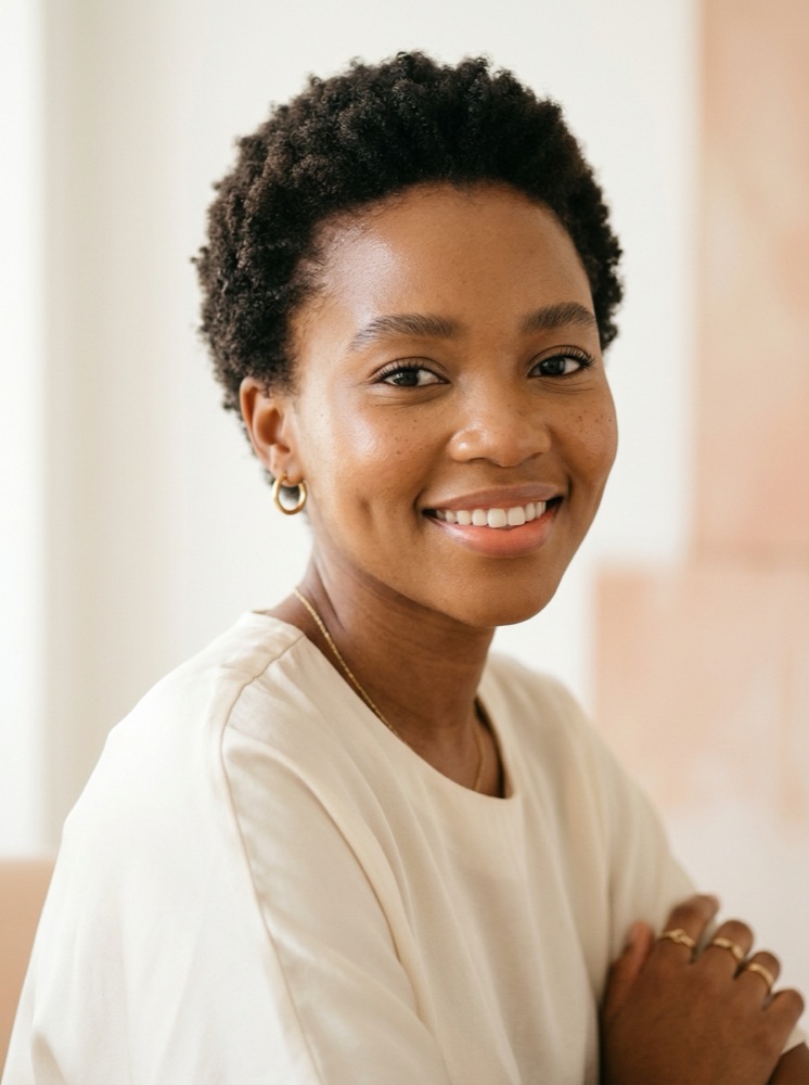 Natural Dewy Look